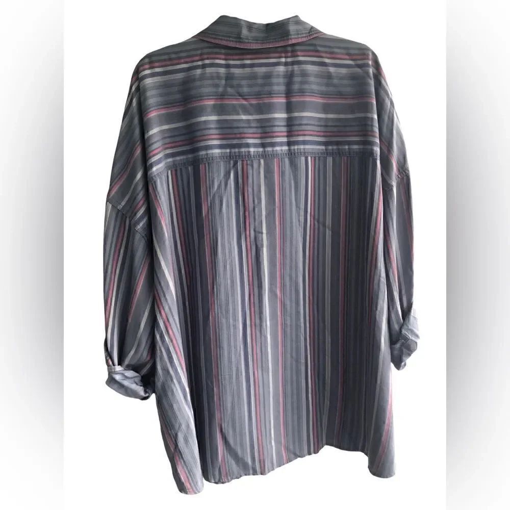 NWT Westbound Women’s Rolled-Up Sleeves Collar Front Button Closure Front Pocket - Picture 2 of 8